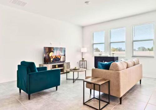 Winter Haven Villa | Casa Inman - 3BR Luxury Stay Minutes from Legoland
