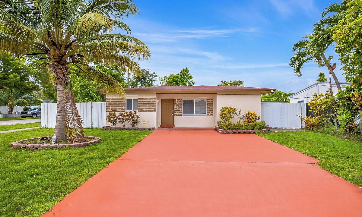 Hollywood House | Casa Neisy Florida 10 minutes from Hollywood Beach