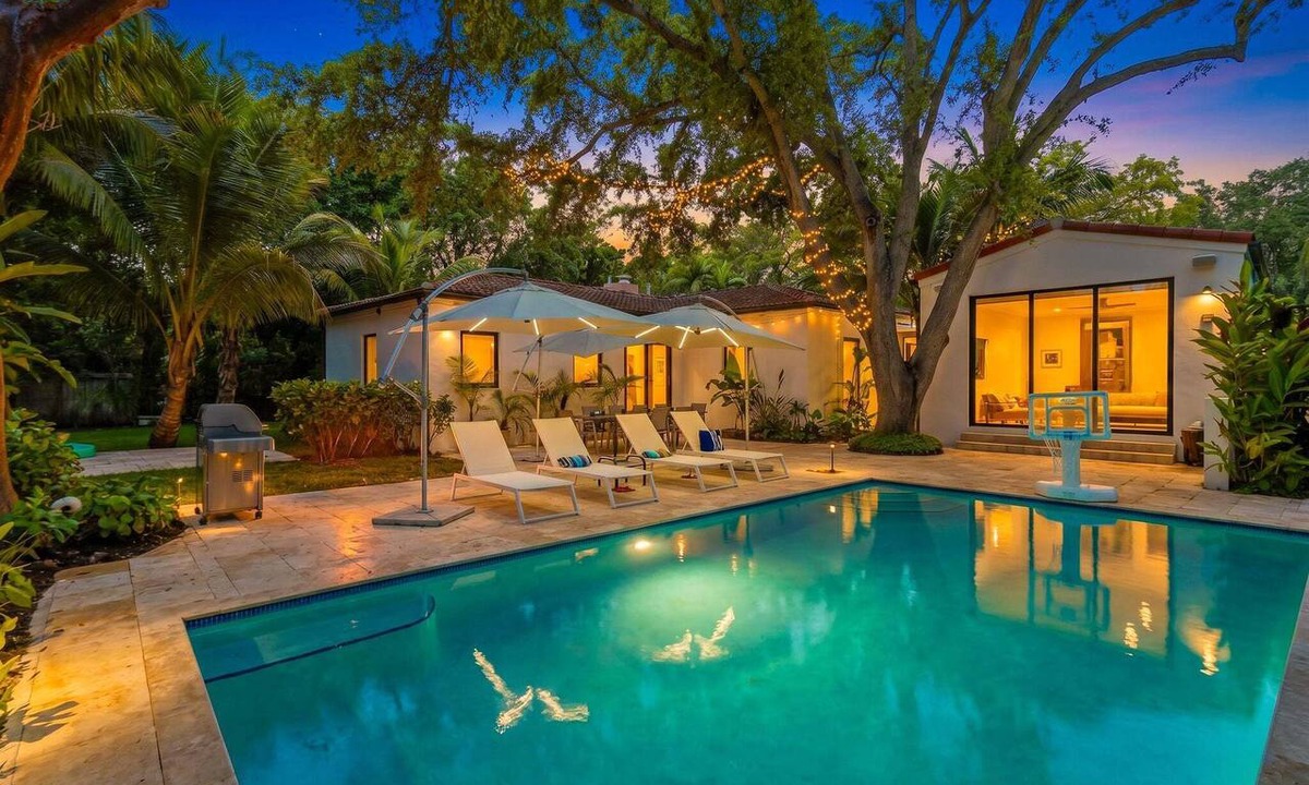 Miami Shores House | Casa Selene | Miami Shores Pool Home, 4BR, Near Beaches