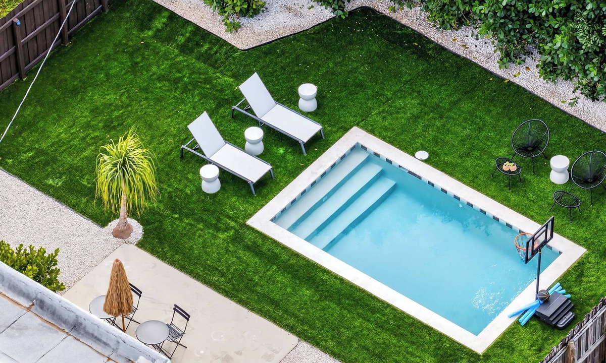 Dania Beach House | Casa Tulum Sol | Boho Pool Retreat Near Beach