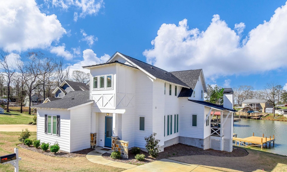 Dadeville House | Changes in Latitude by Big Fish Real Estate Group at Lake Martin