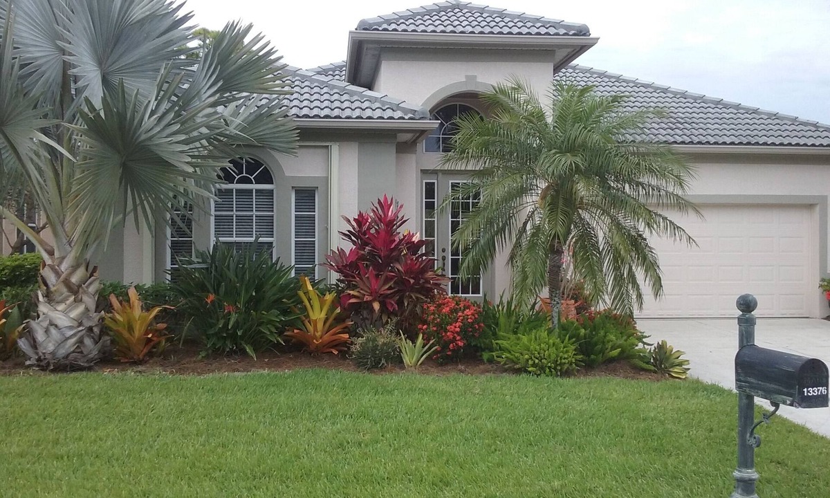 Gulf Cove House | Charming 2-bedroom house in the gorgeous Port Charlotte Riverwood Community.