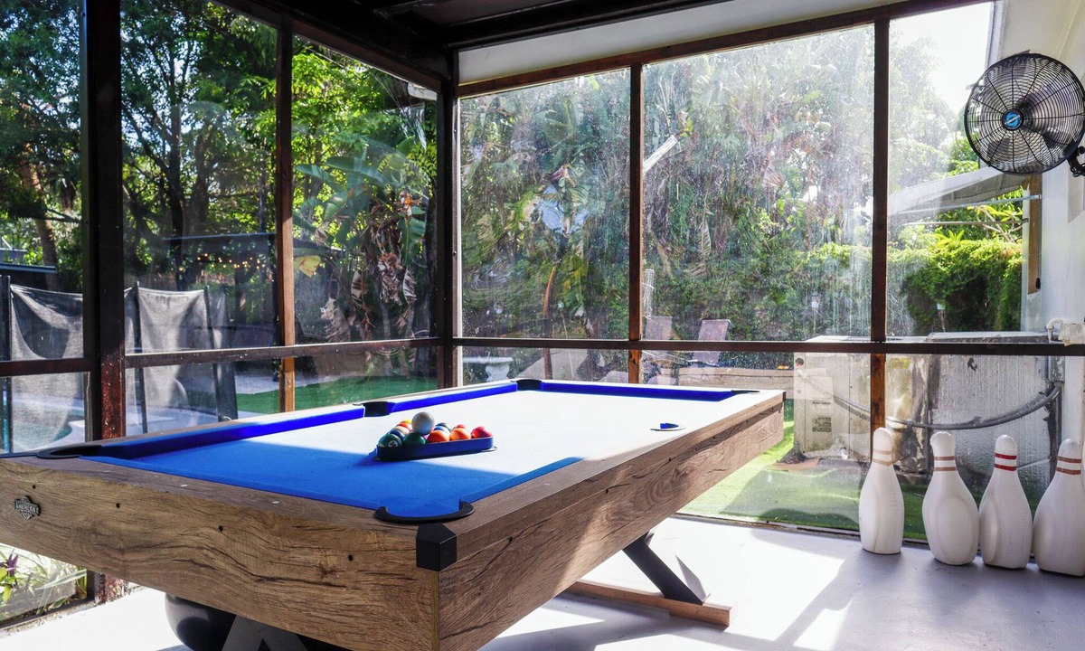 Poinciana Park House | Charming 3-bedroom house with a pool close to the Beach 🏝️and the Airport ✈️