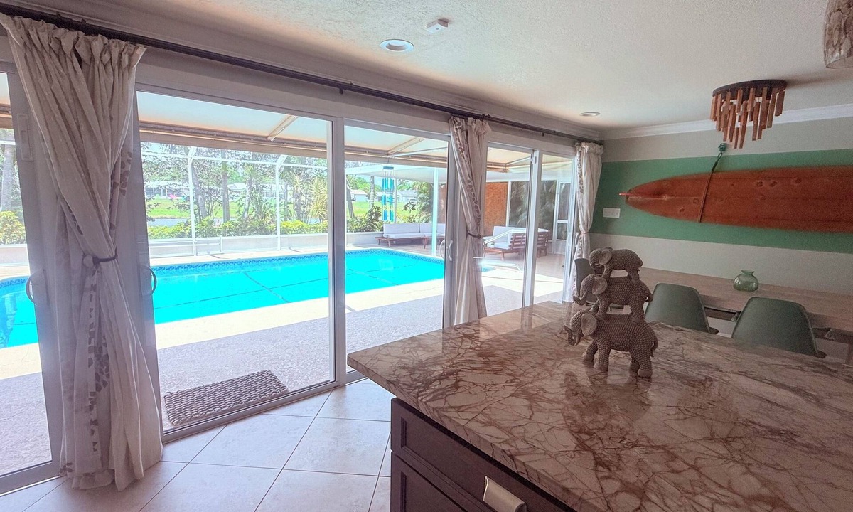 Port Saint Lucie House | Charming 3-bedroom house with WiFi and AC in serene Port St. Lucie