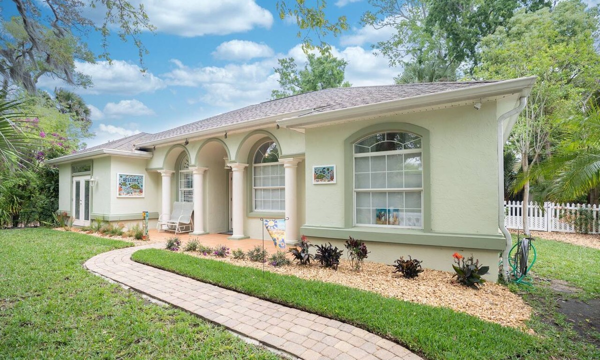 St. Augustine Cottage | Charming 3BR/2BA Artisan Cottage, Heart of St. Augustine