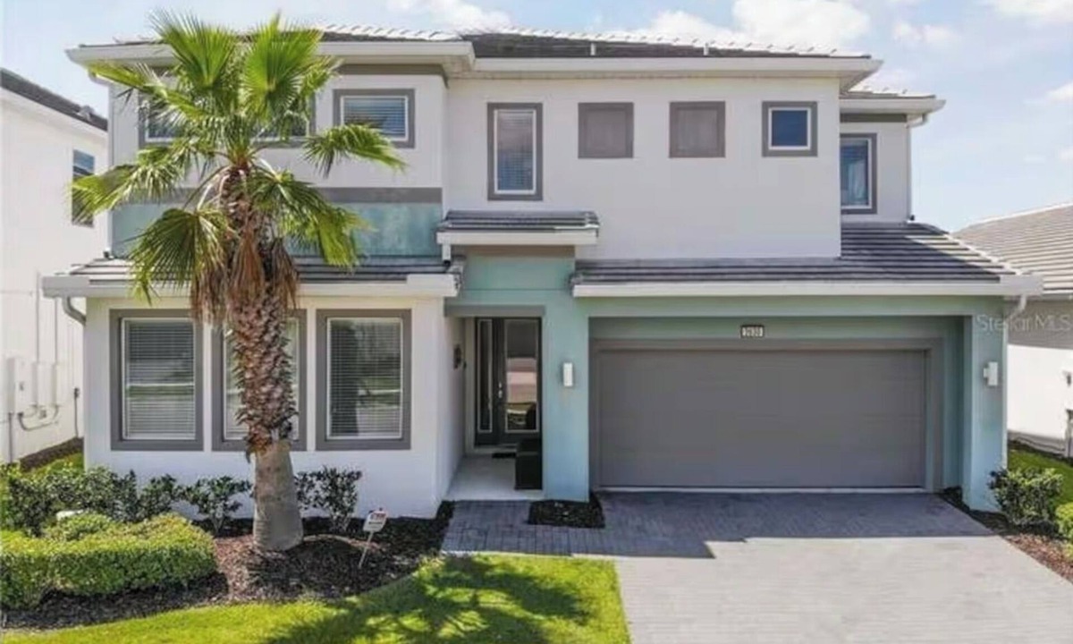 Kissimmee House | Charming 6 BR Villa on Sonoma Resort with private pool!
