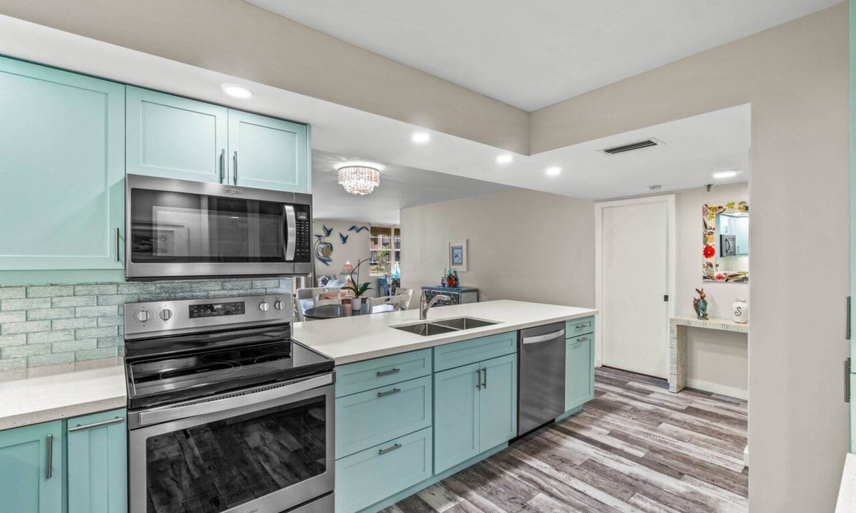 Boca Raton Apartment | Charming Boca Raton Condo: Newly Remodeled, 5 Minutes to the Beach