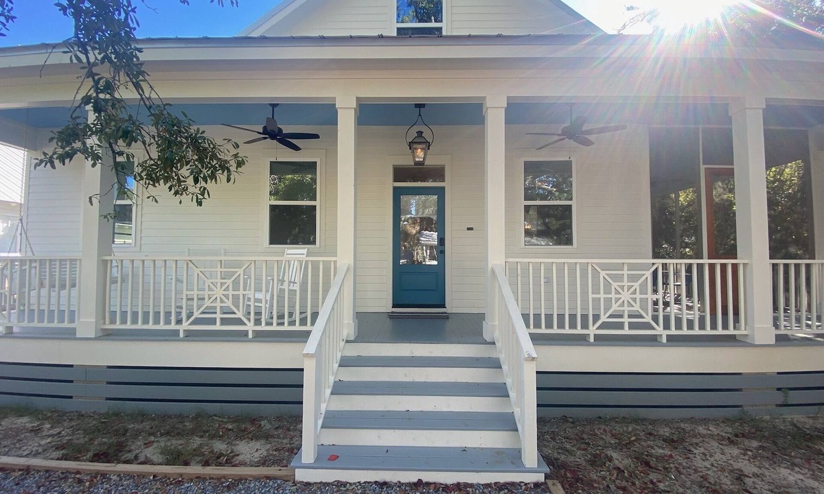 Bay St Louis House | Charming cottage in Bay St Louis