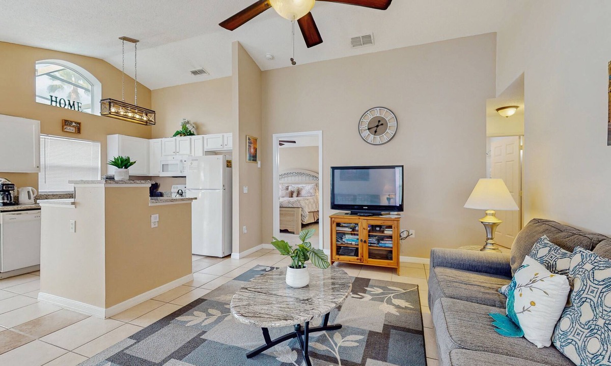 Haines City House | Charming home with private pool and space for the whole family