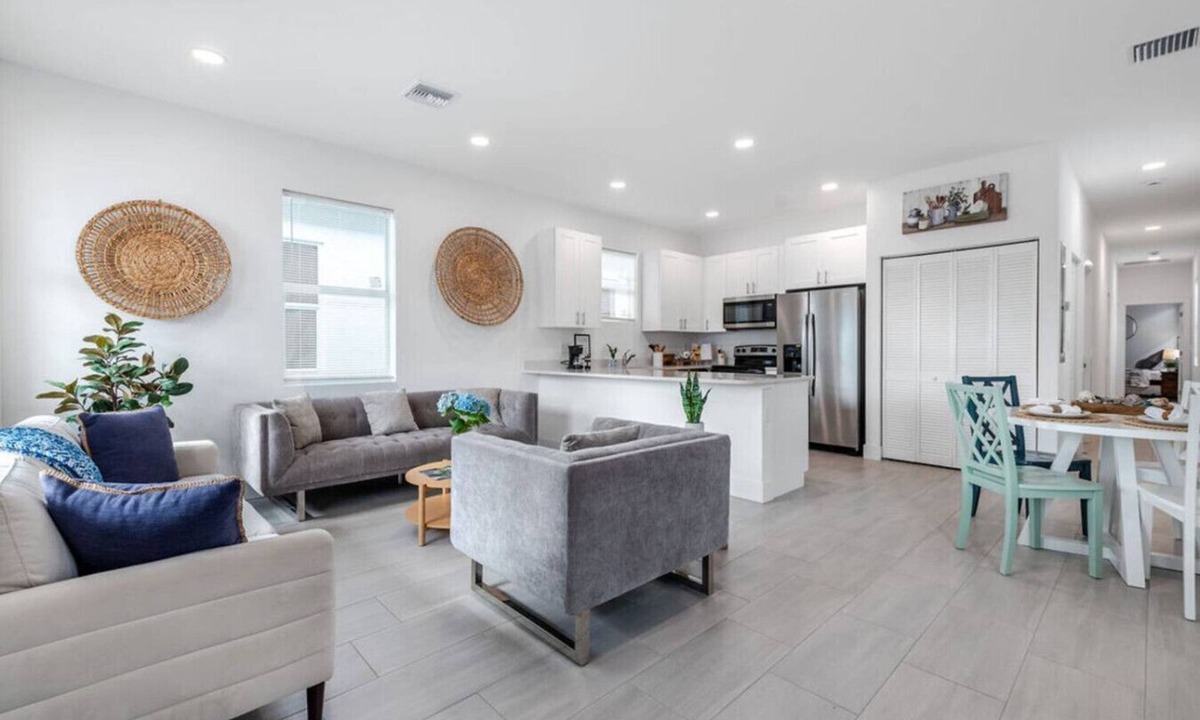 Westgate House | Charming Newly Built Home