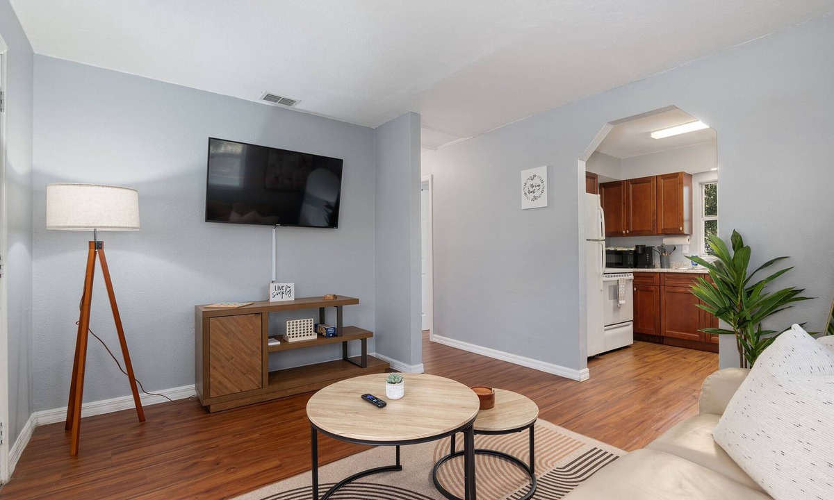 Silver Springs Apartment | Charming Silver Springs Duplex
