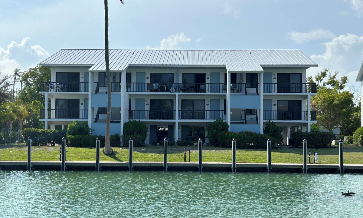 Shell Harbor Condo | Charming waterfront 2-bedroom condo on Sanibel Island!