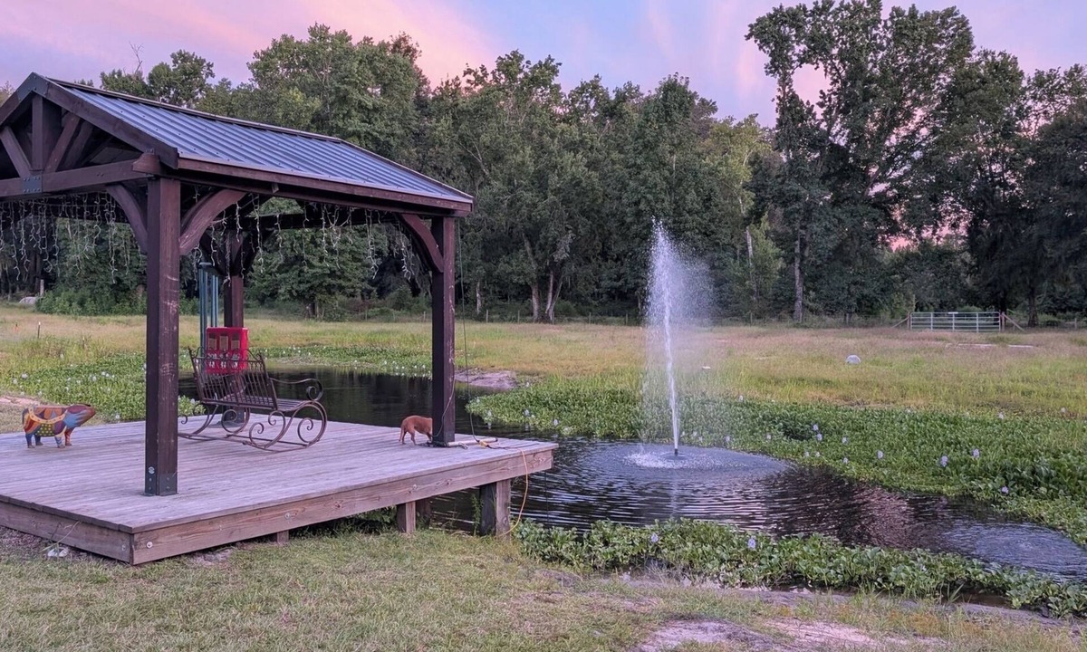 Putnam Hall Cottage | Chic Farm Glamping Exclusive Perks