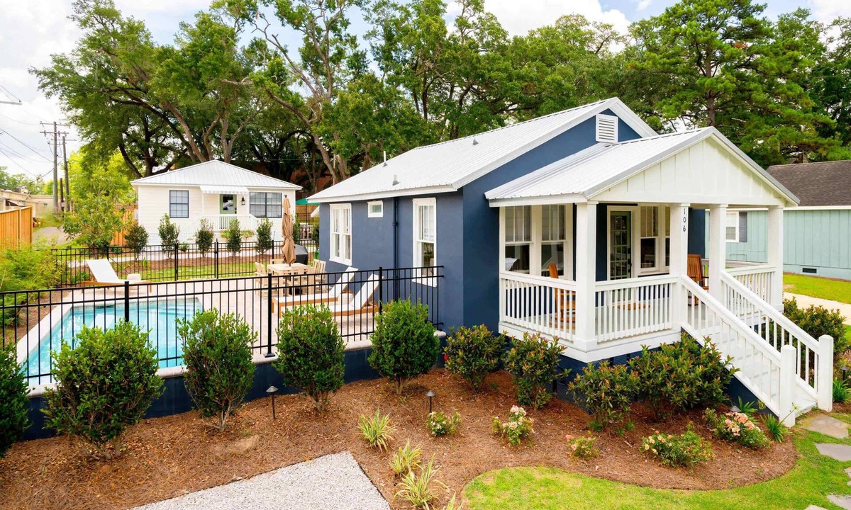 Fairhope House | Church St Collection - 106