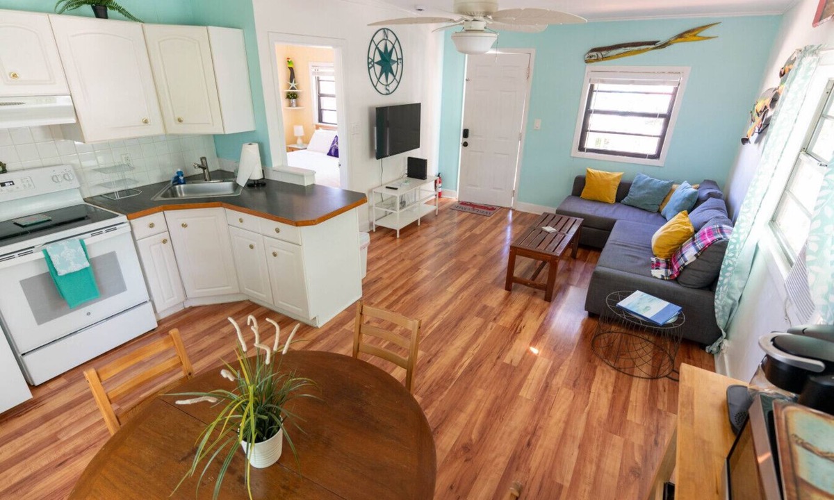Largo Gardens Cottage | Cindy Villa - Key Largo