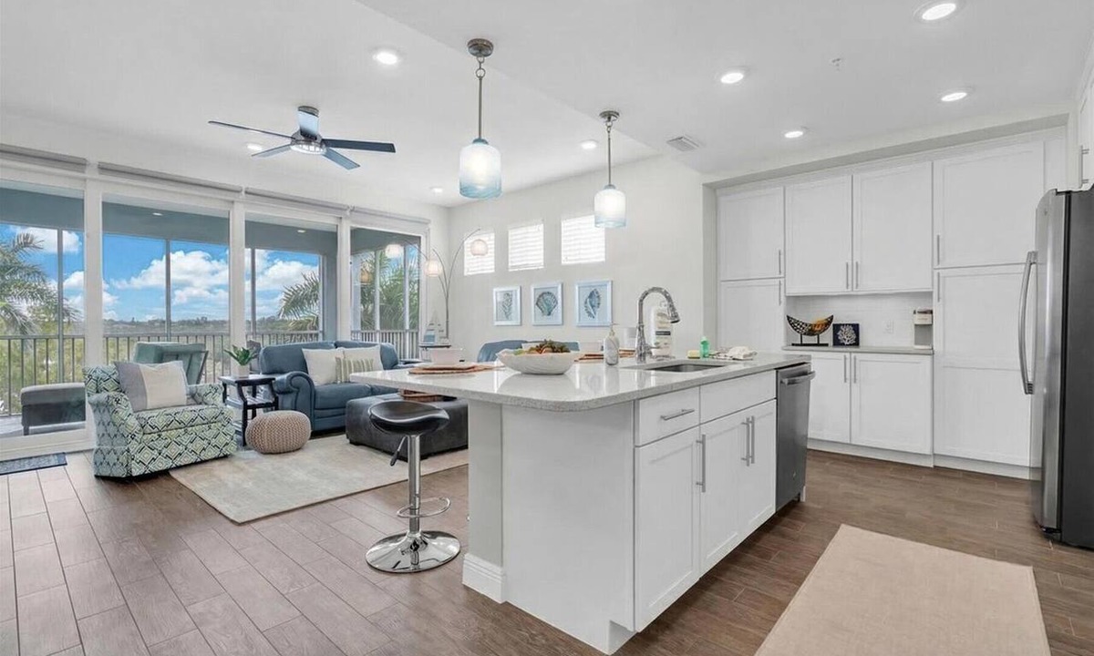 Whitney Beach Condo | Coastal Charm by Coastal Chic Vacations