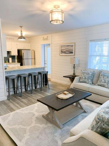Sawgrass Pointe House | Coastal Condos on the Marsh 5B