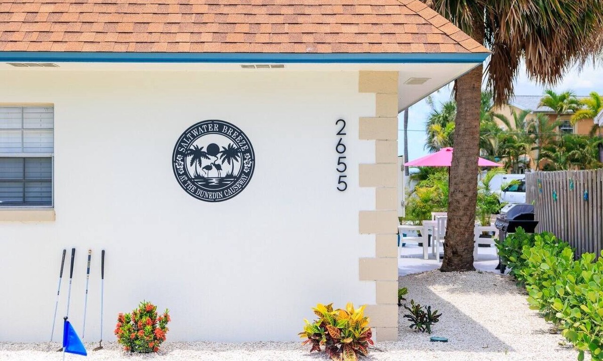Dunedin Condo | Coastal Dunedin Suite Near Beaches