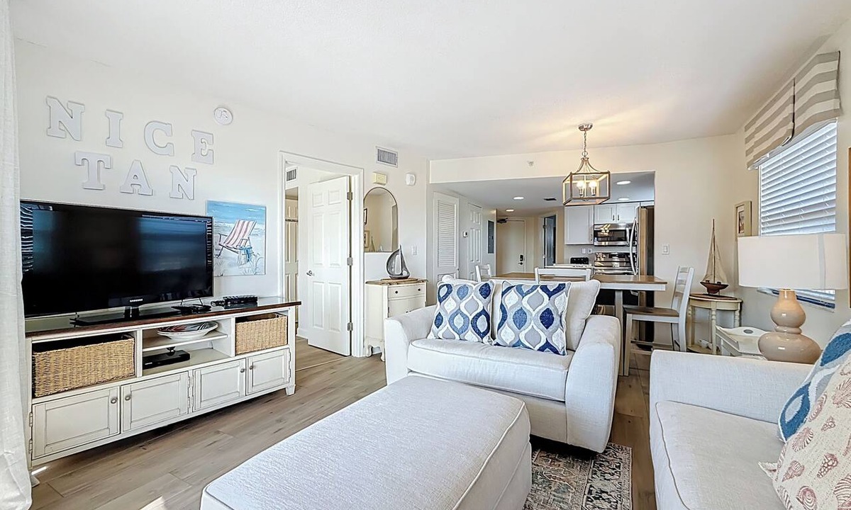 Belle Vista Condo | Coastal Oasis | Beachfront Pool | Sunset Views