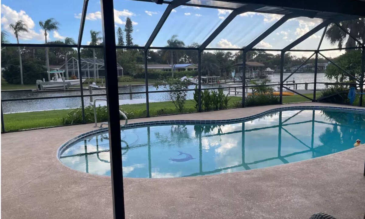 Cocoa Isles House | Cocoa Beach Family Retreat