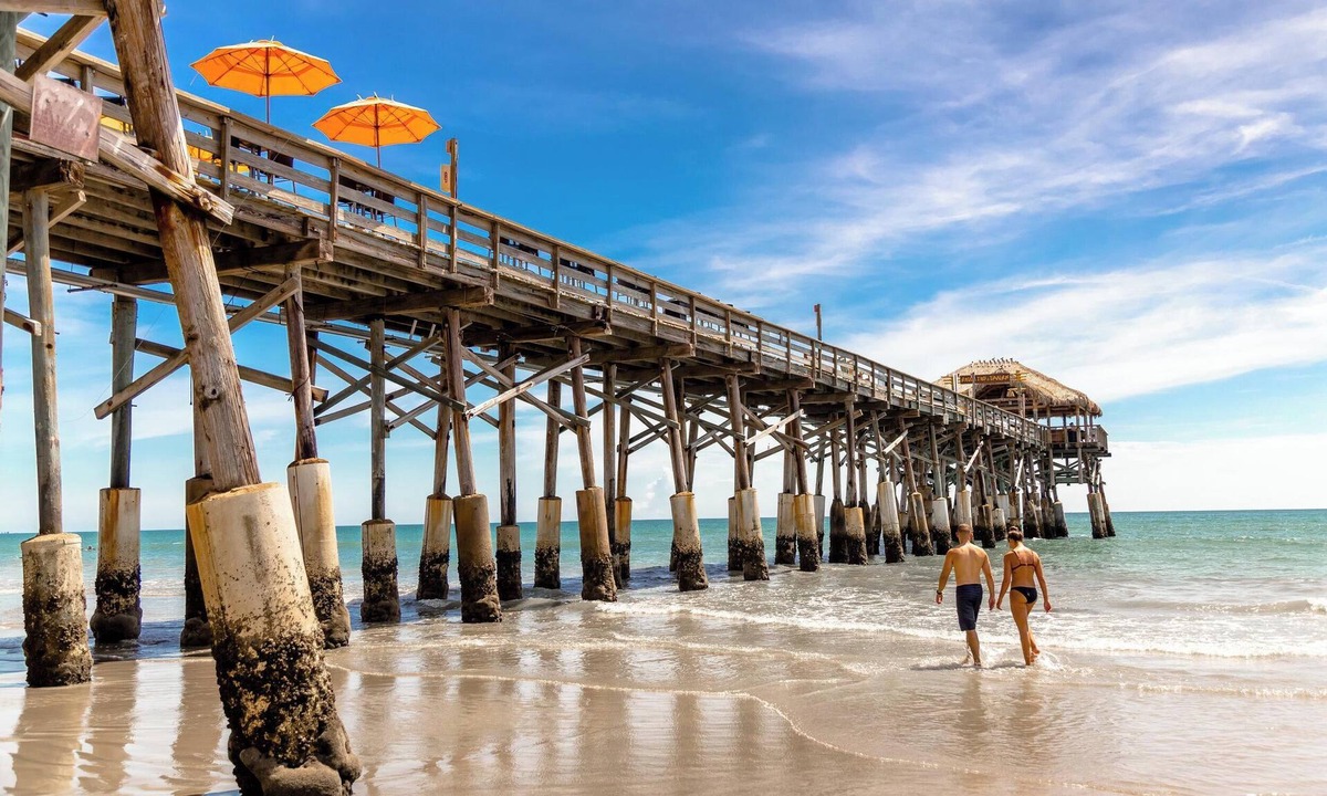 Cocoa Bed & Breakfast | Cocoa Beach Vacation Rentals