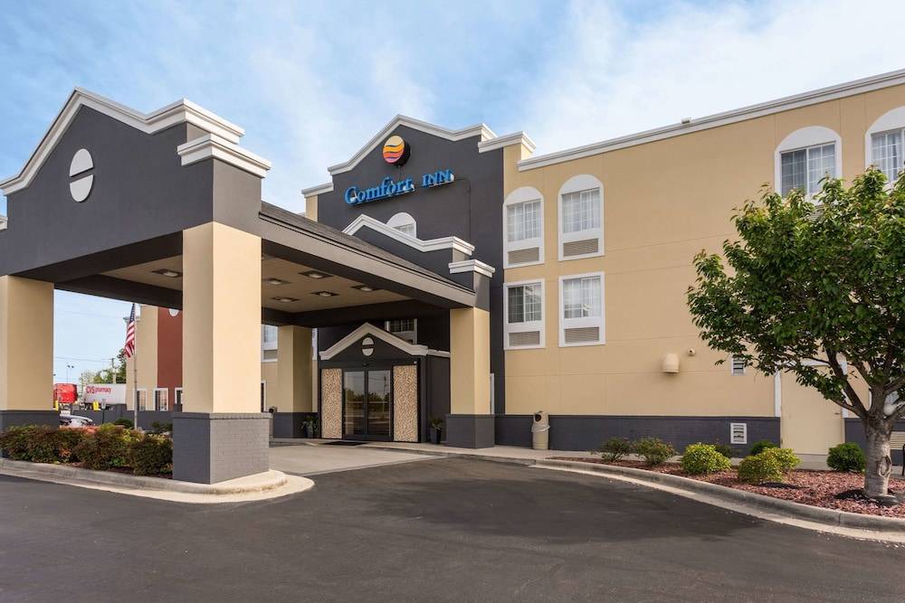 Priceville Hotel | Comfort Inn Decatur Priceville