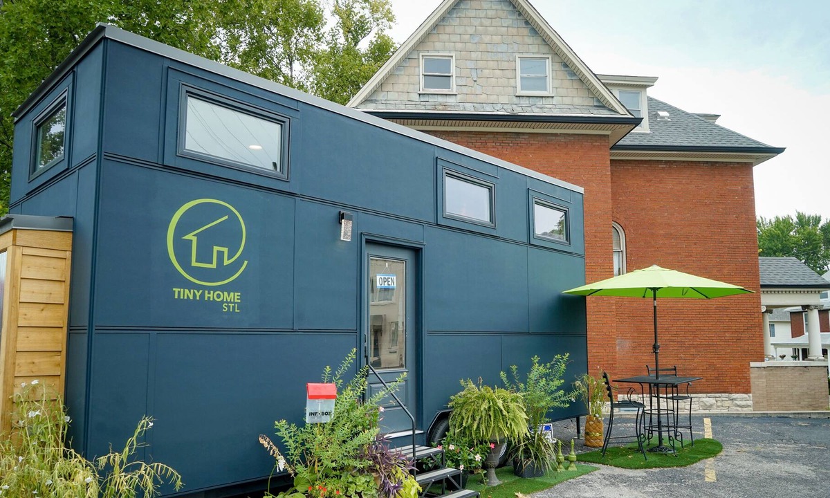 Maplewood House | Commodious Tiny Home