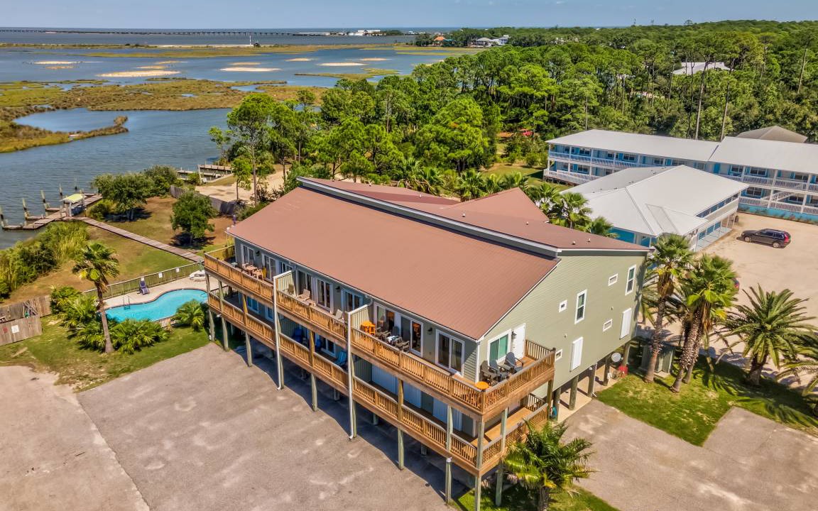 Dauphin Island Condo | Condo ∙ 2 bedrooms ∙ 5 guests