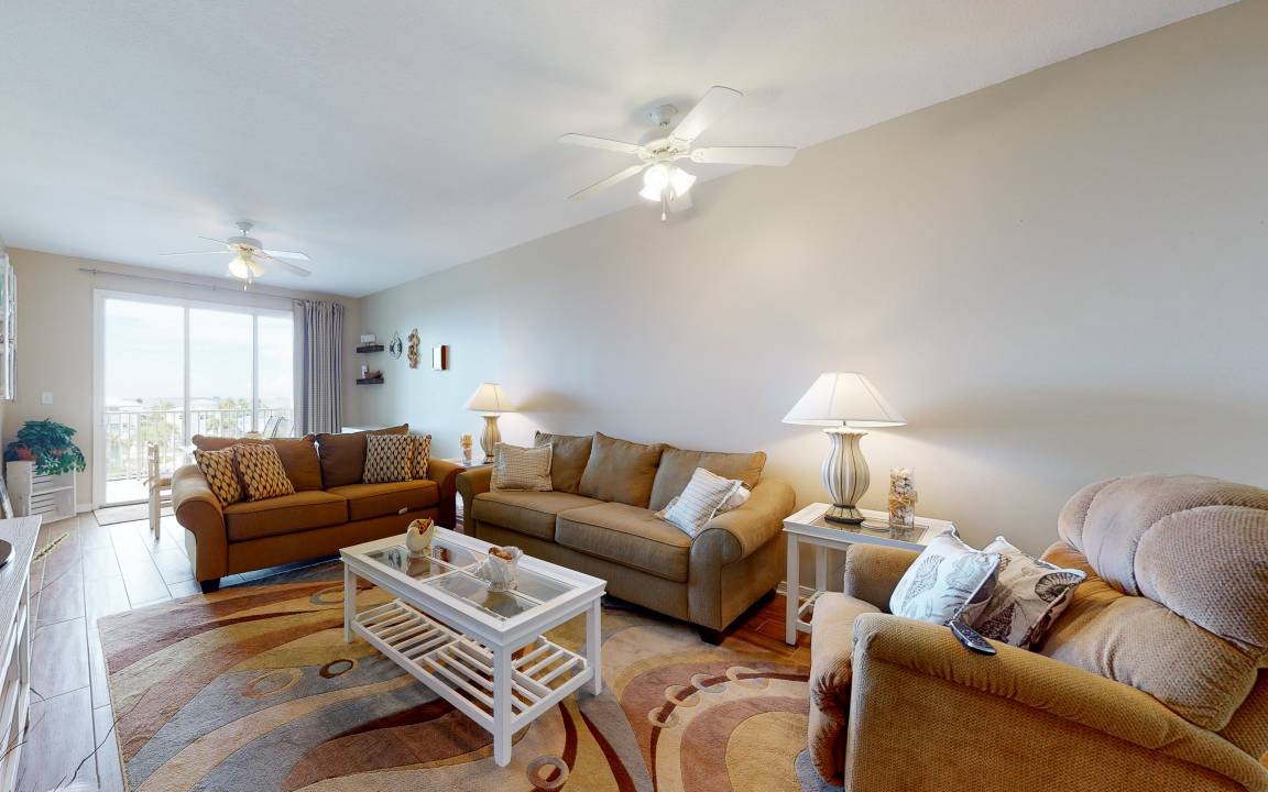 Fort Morgan Pines Condo | Condo ∙ 2 bedrooms ∙ 4 guests