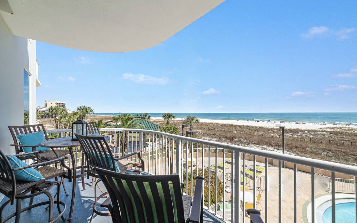 Ono Island Condo | Condo ∙ 3 bedrooms ∙ 8 guests
