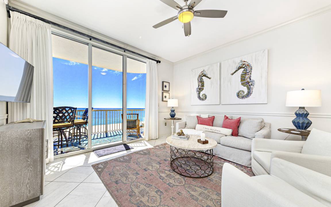 Ono Island Condo | Condo ∙ 3 bedrooms ∙ 8 guests