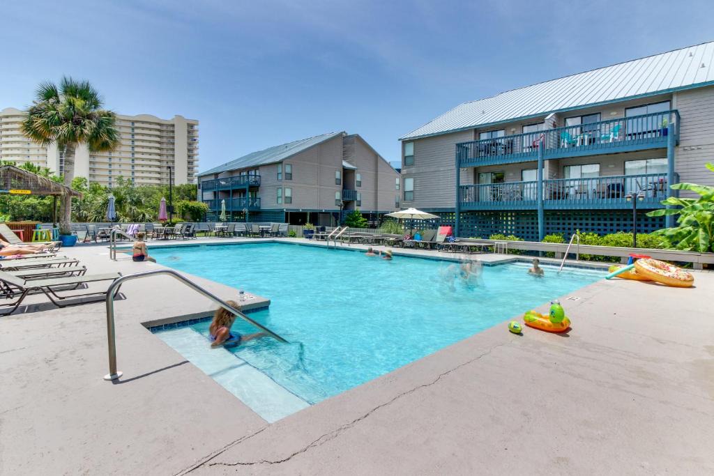 Orange Beach Apartment | Cotton Bayou
