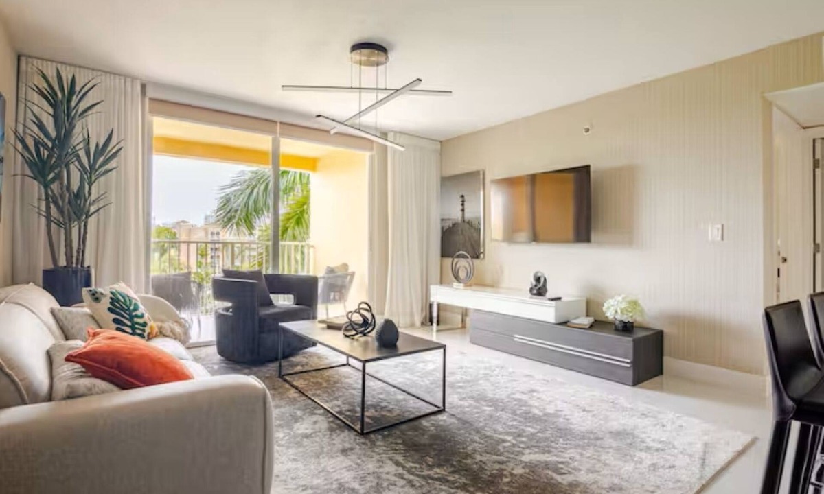 Aventura Apartment | Cozy 1-bedroom apartment in amazing Miami with AC