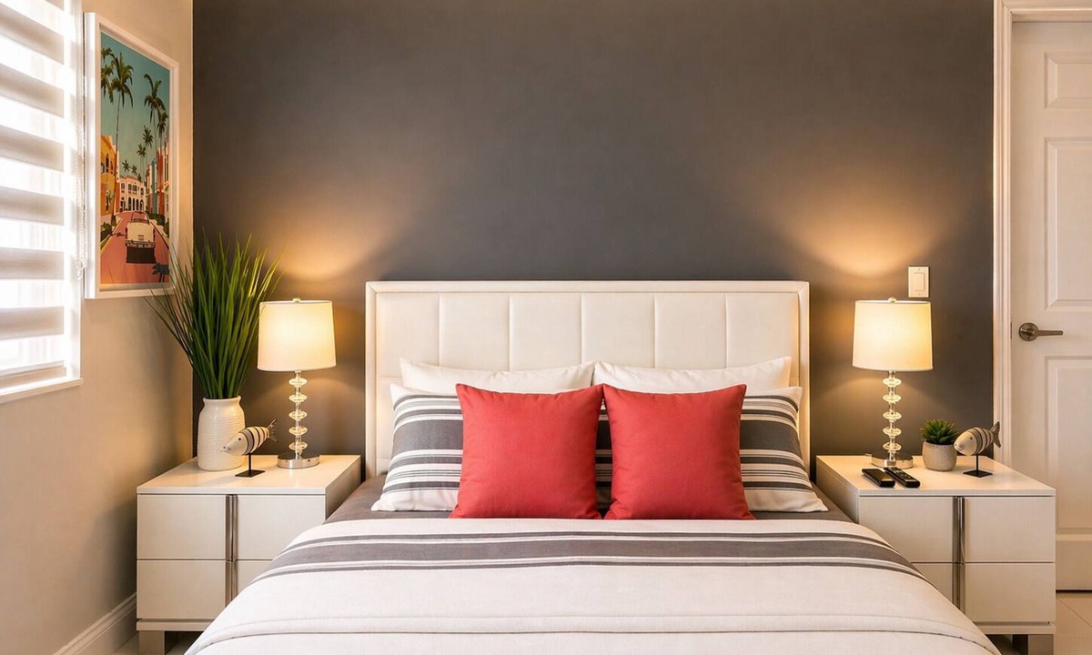 Princeton House | Cozy 1-bedroom Room in Serene Princeton with AC comfort