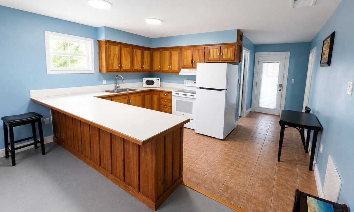 Fort White Apartment | Cozy 2-bedroom apartment in charming Fort White with AC