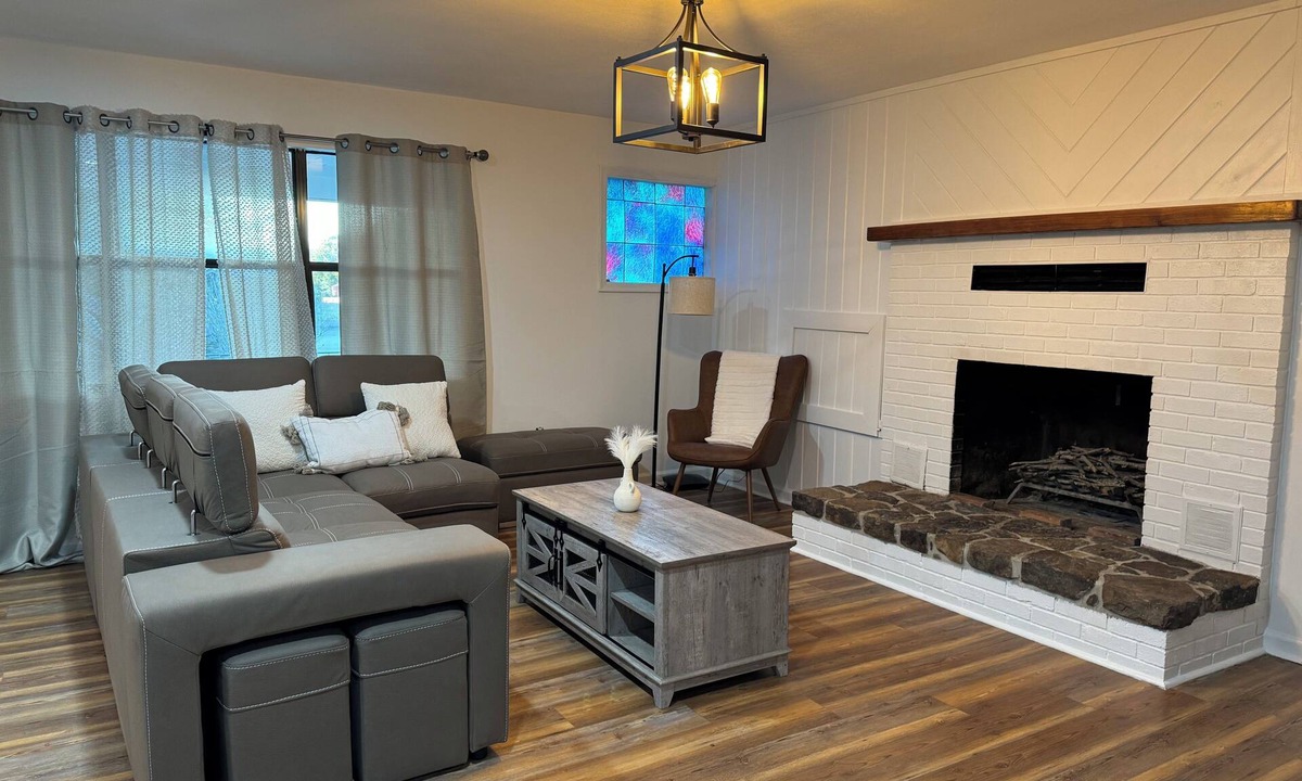 High Springs House | Cozy 3-bedroom house in charming High Springs