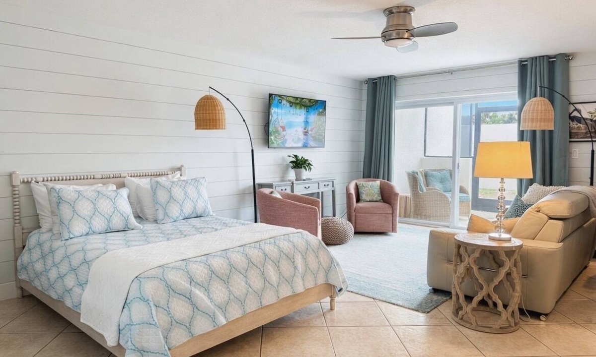 Sawgrass Condo | Cozy Beach Villa-Walk to Ocean- Sawgrass Beach Club