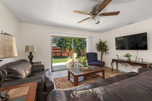 Rockledge House | Cozy home near USSSA complex, Viera and Cruise Terminals!