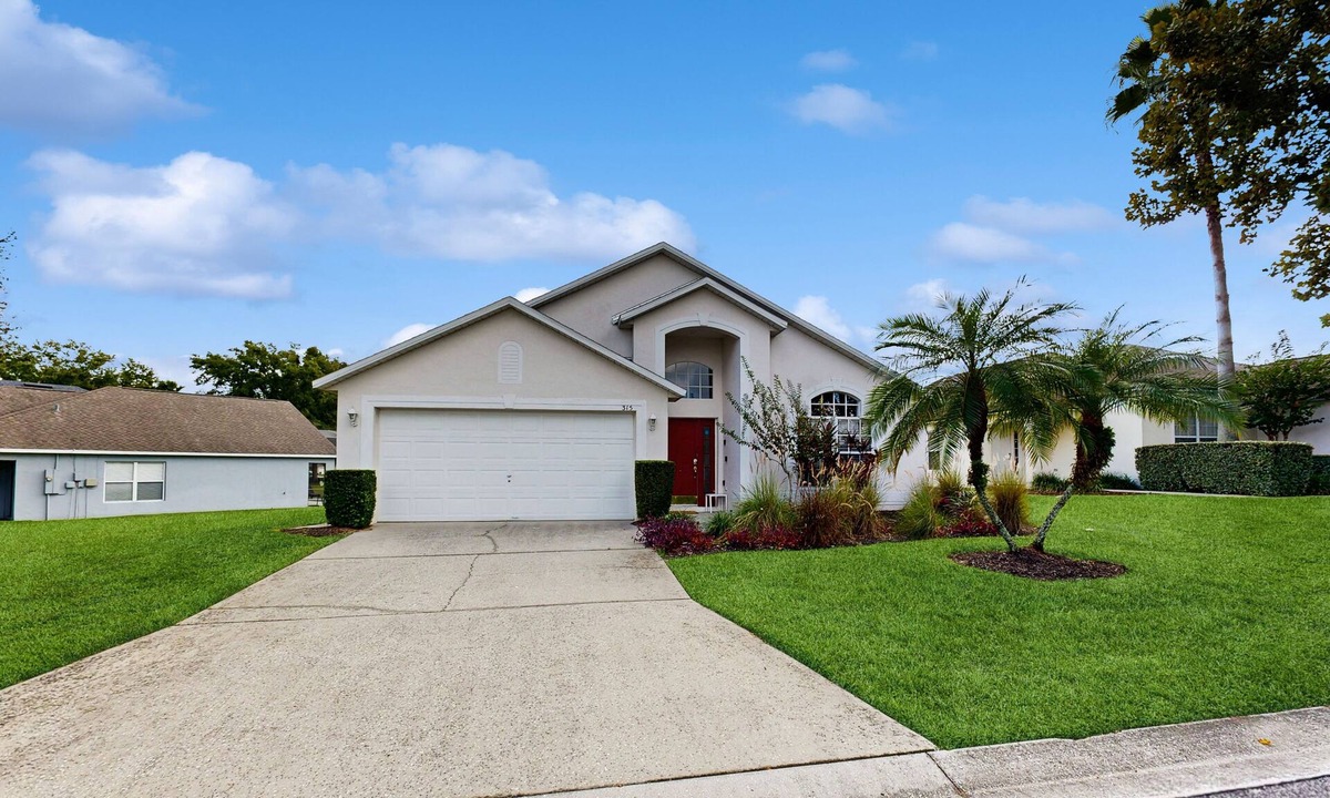 Westridge House | Cozy home with private pool, billiards, central AC and enclosed yard