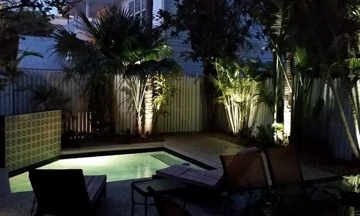 Bahama Village House | Craig & Cindy's 4 Bedroom Key West Truman Annex Porter House with private pool
