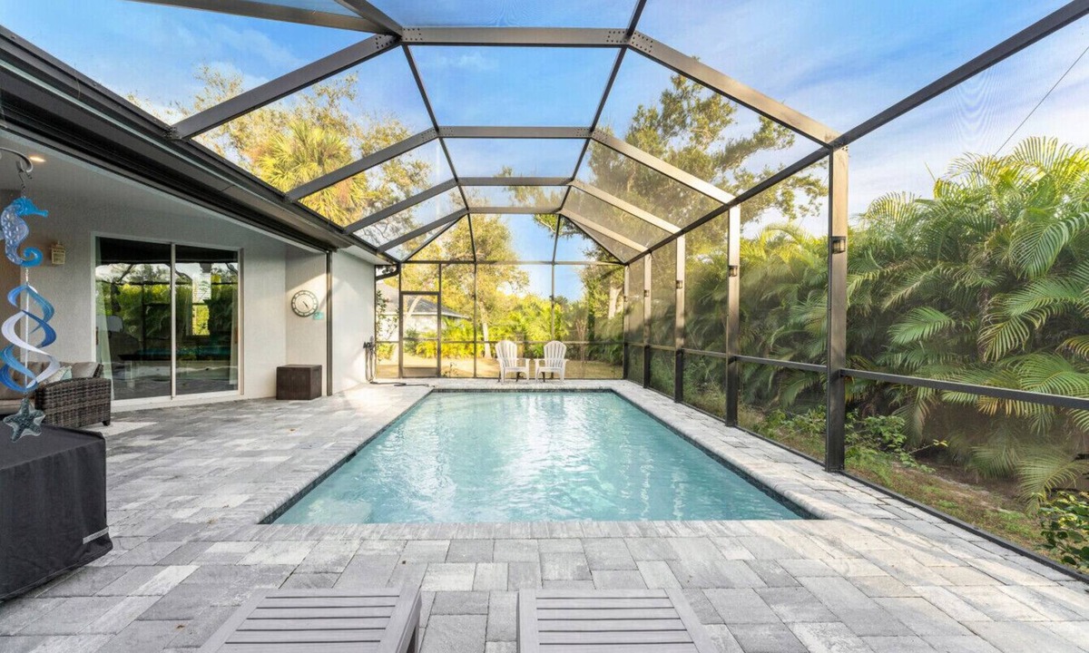 Rotonda Lakes House | Crevalle Coastal Casa – Heated Pool Home Near Boca Grande