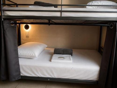 Middle River Terrace Hostel | Crocodhouse eight years hosting