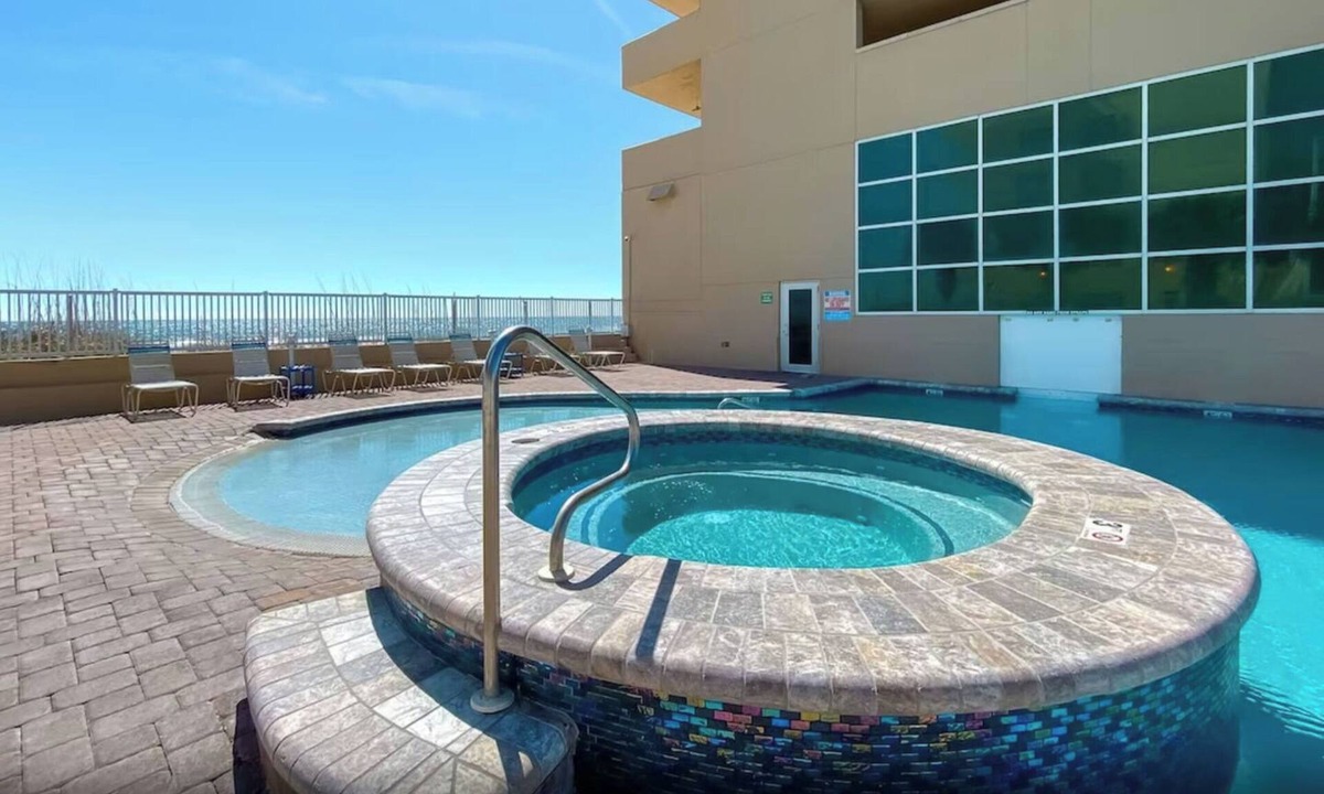 Gulf Shores Condo | Crystal Shores West 1103