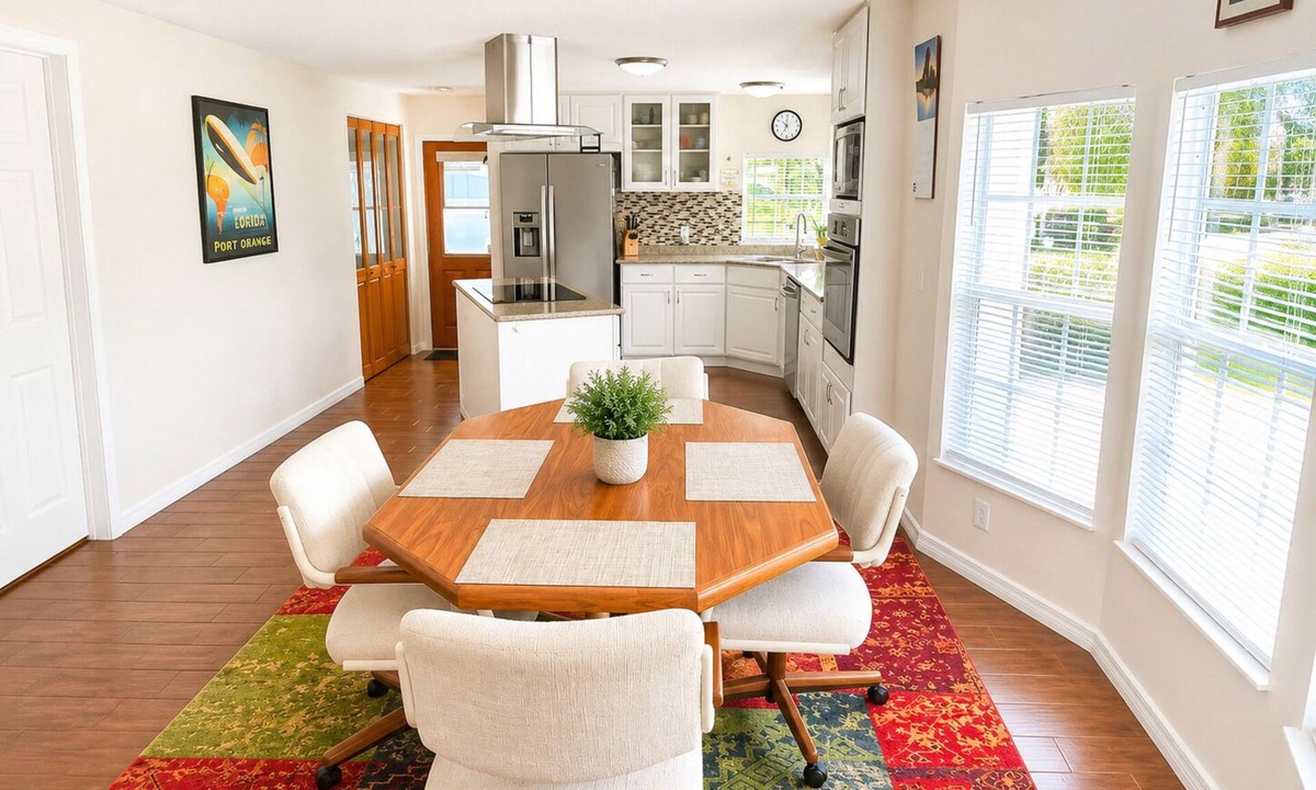 Allandale House | Daytona Beach - Cozy Vacation Home with private saltwater Pool