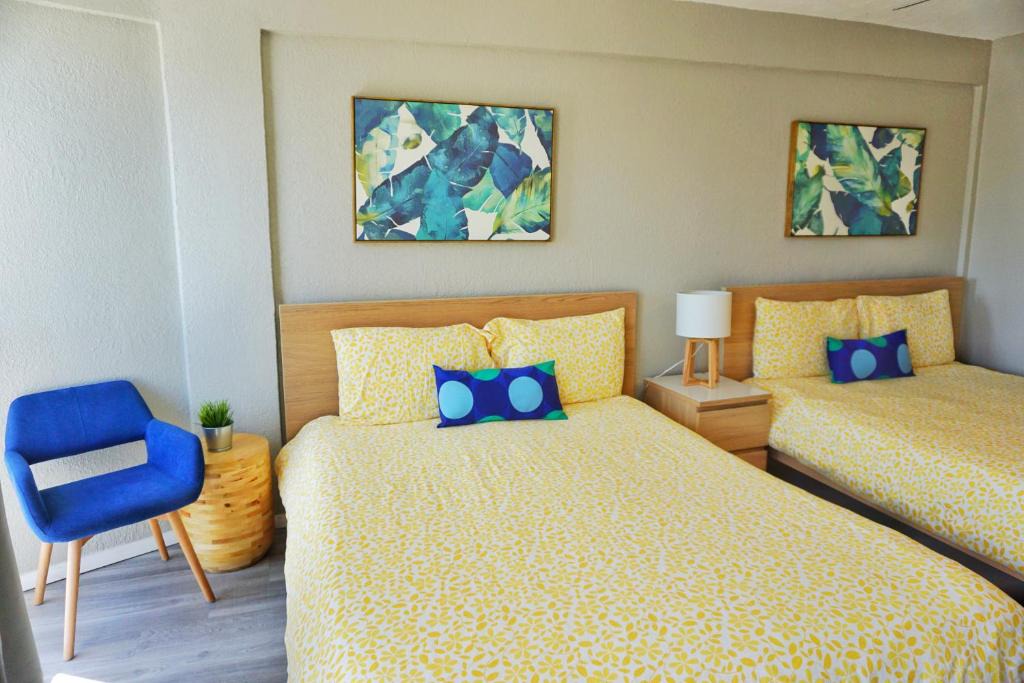 Daytona Beach Hotel | Daytona Inn Studios