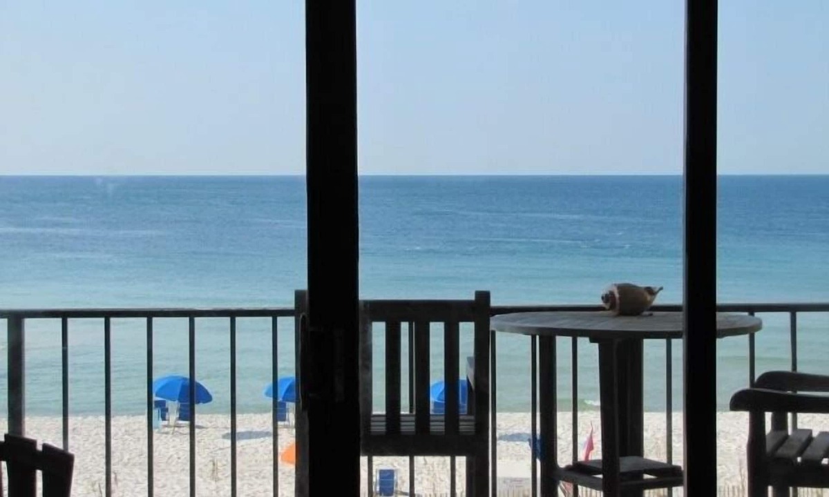 Orange Beach East Condo | Direct Beach Front