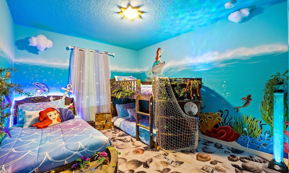 Davenport Villa | Disney Villa | Game Rm | Private Pool | Water Park