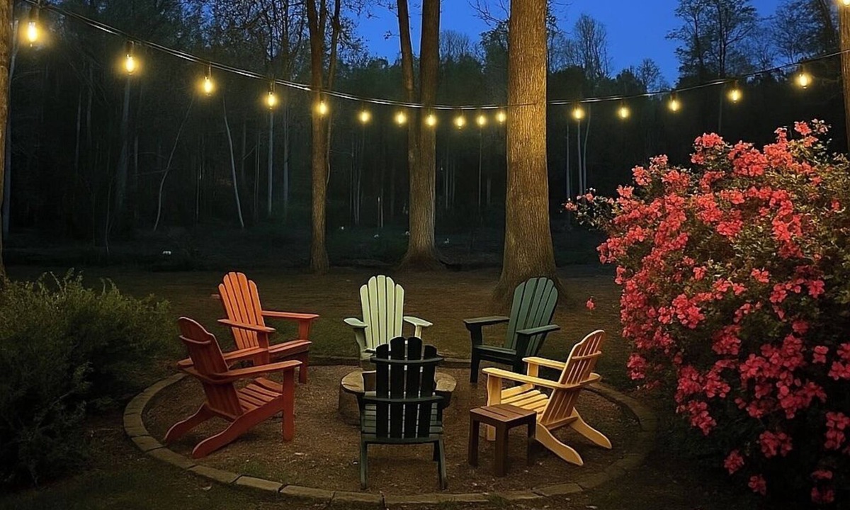 Groveoak House | Dock To Do Little waterfront home w/dock & firepit