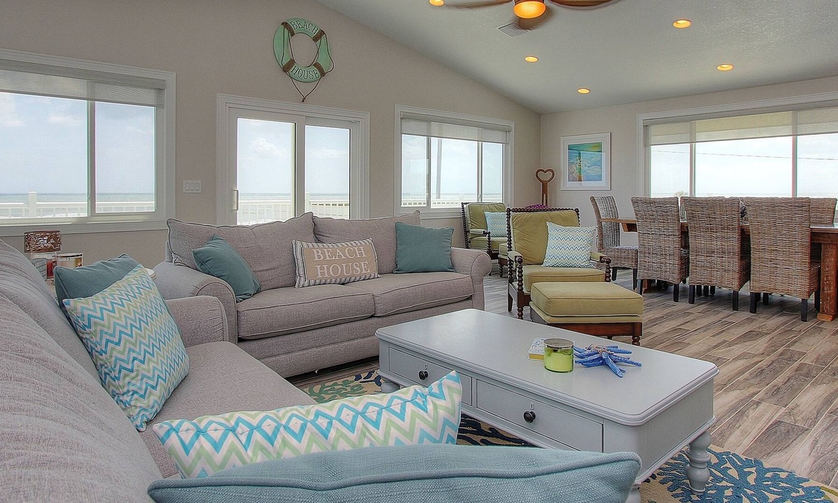 Flagler Beach Condo | Dog-friendly beachfront home on beautiful Flagler Beach w/WiFi, AC, W/D