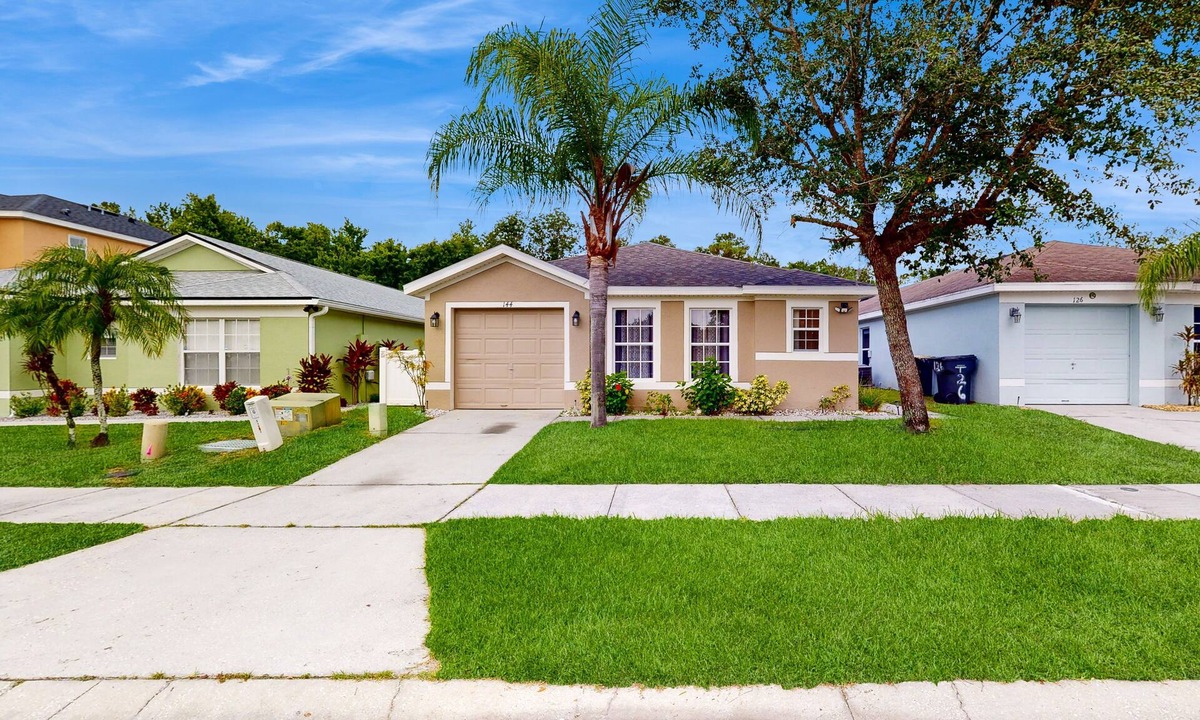 Sandy Ridge House | Dog-friendly, private pool , central AC, full kitchen, WiFi, Snow-bird friendly